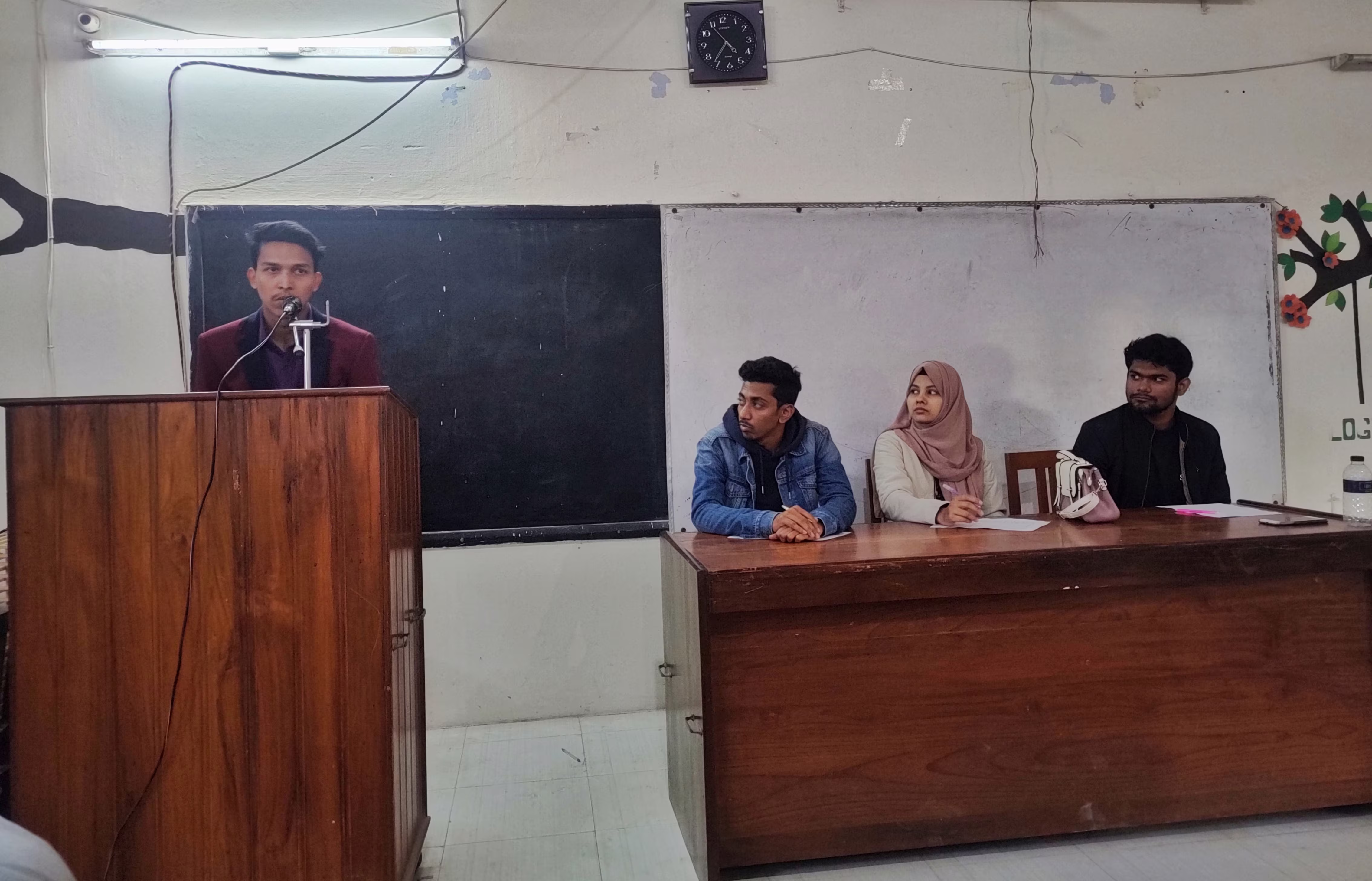 English Speaking Contest - Freshers Championship 2024 image